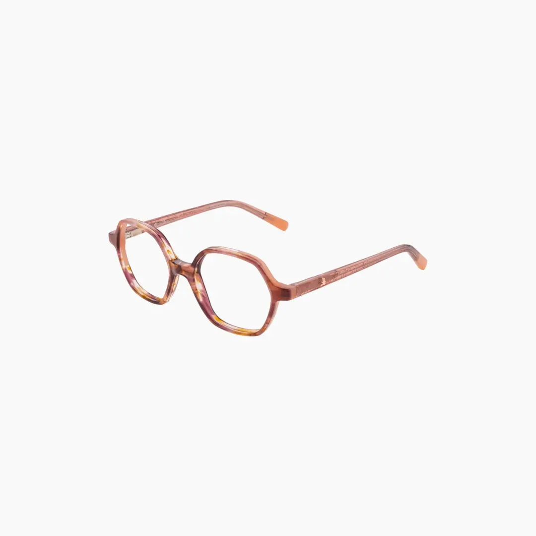 Mädchen Brille Demetz Lulu LEAA163