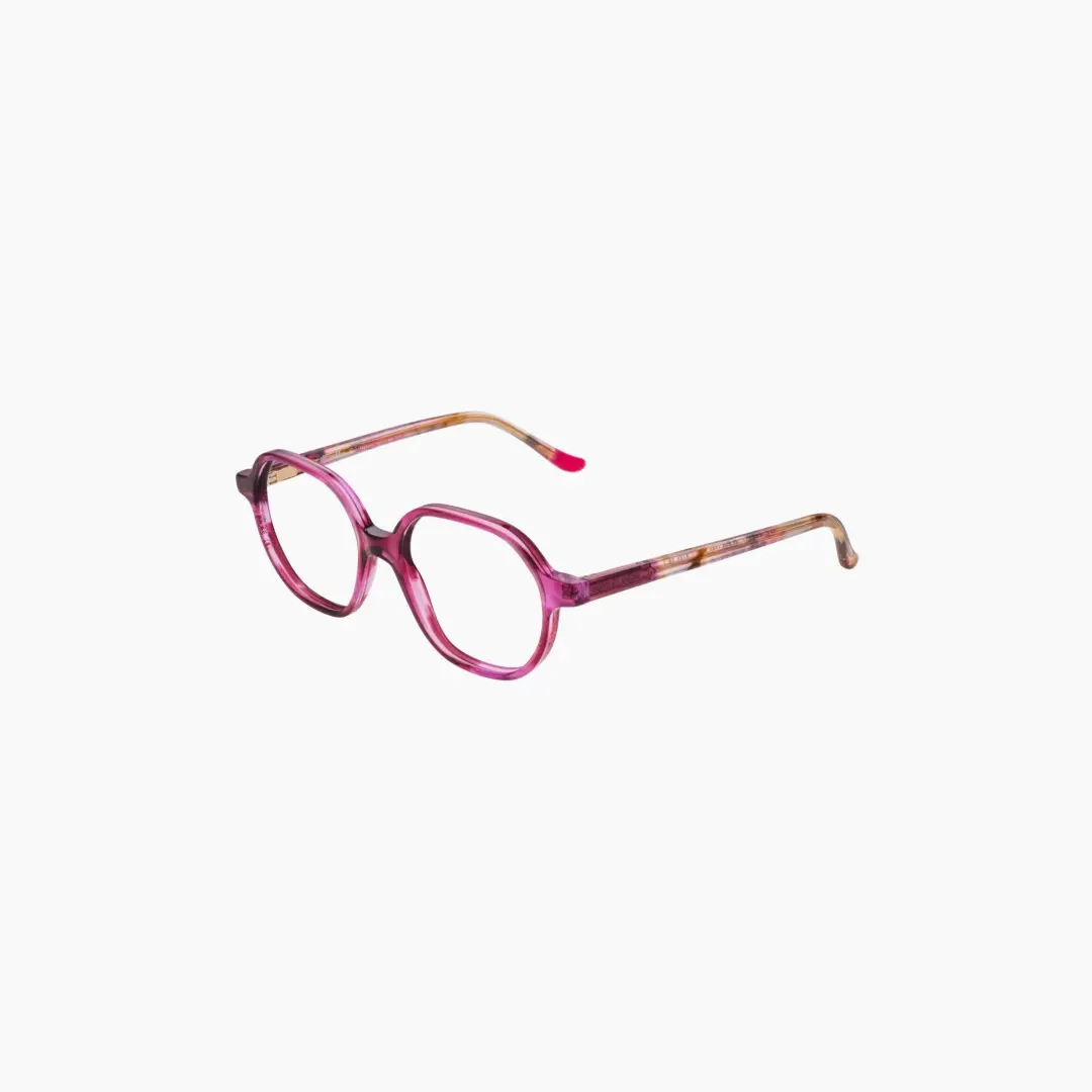 Mädchen Brille Demetz Lulu LEAA165