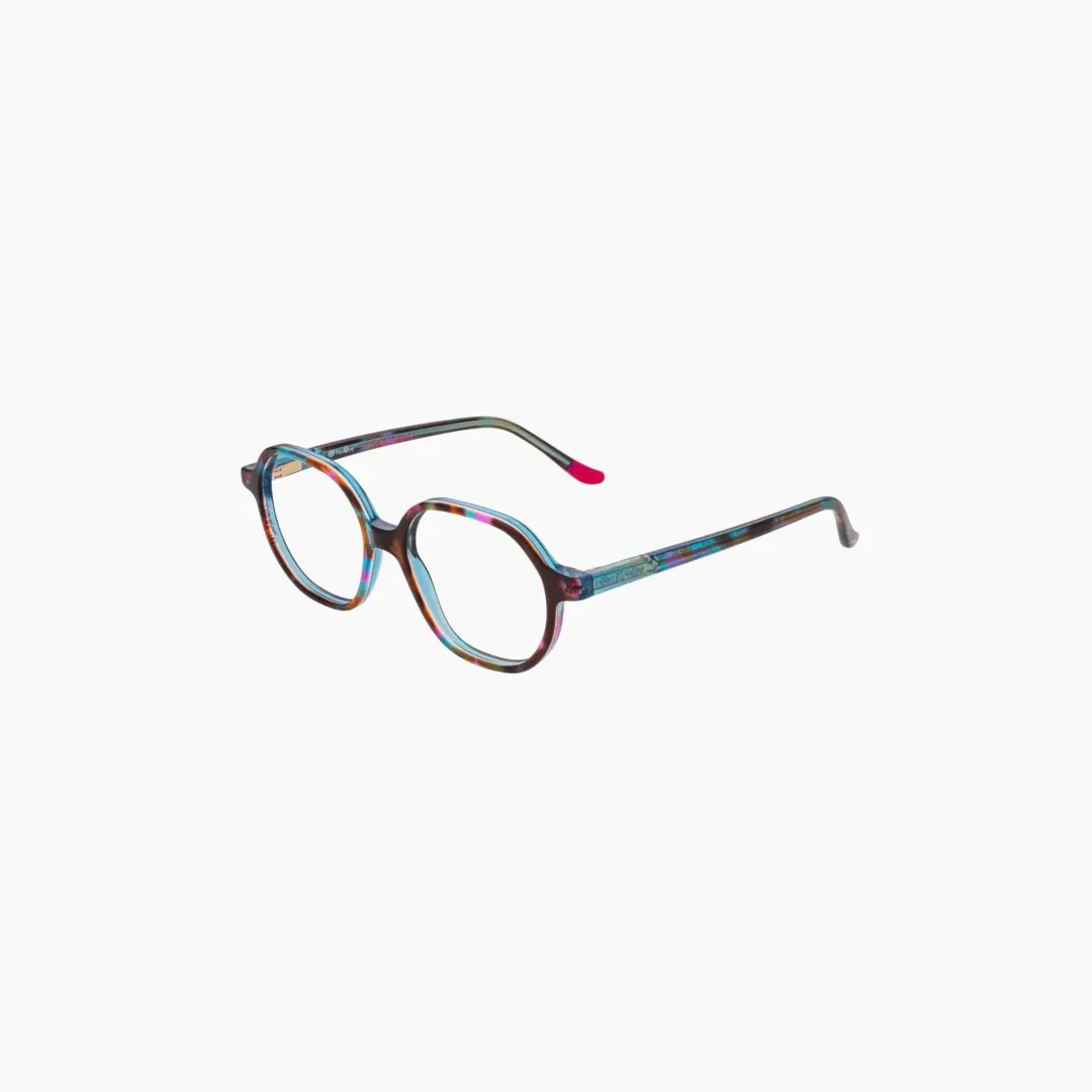 Mädchen Brille Demetz Lulu LEAA165