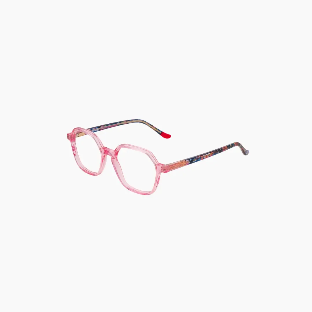 Mädchen Brille Demetz Lulu LEAA166