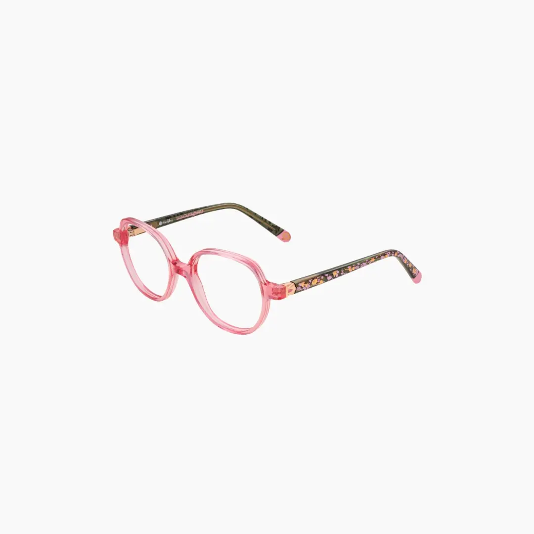 Mädchen Brille Demetz Lulu LEAA168