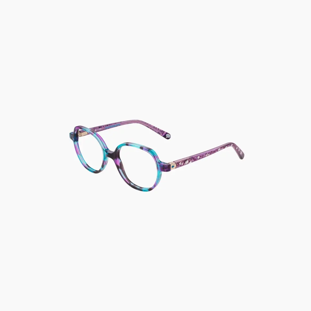 Mädchen Brille Demetz Lulu LEAA168