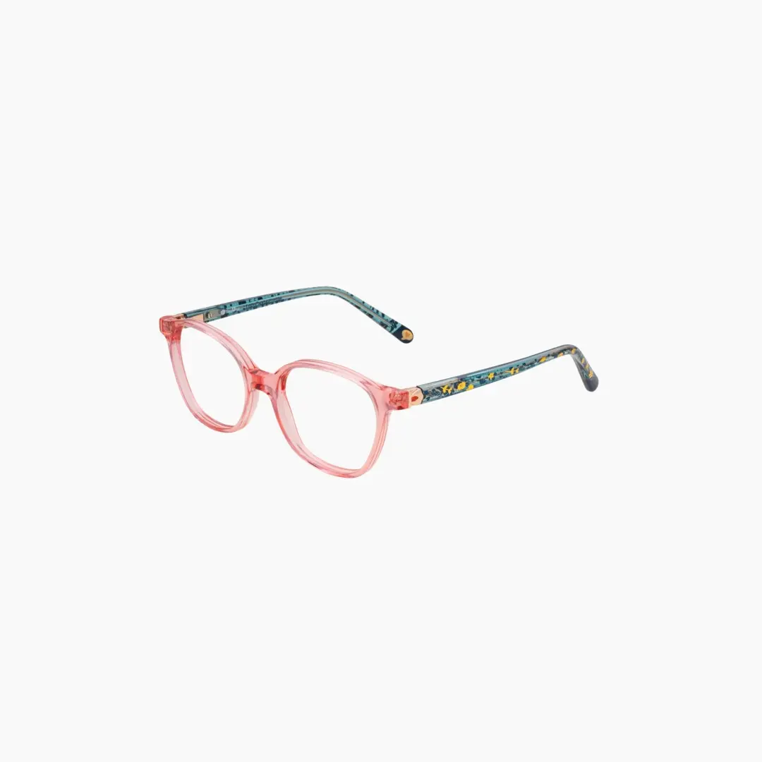 Mädchen Brille Demetz Lulu LEAA169