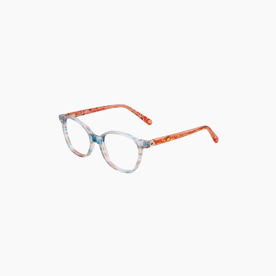 Mädchen Brille Demetz Lulu LEAA169