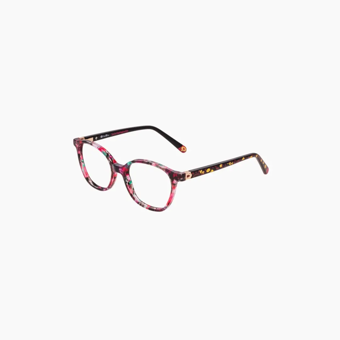 Mädchen Brille Demetz Lulu LEAA169