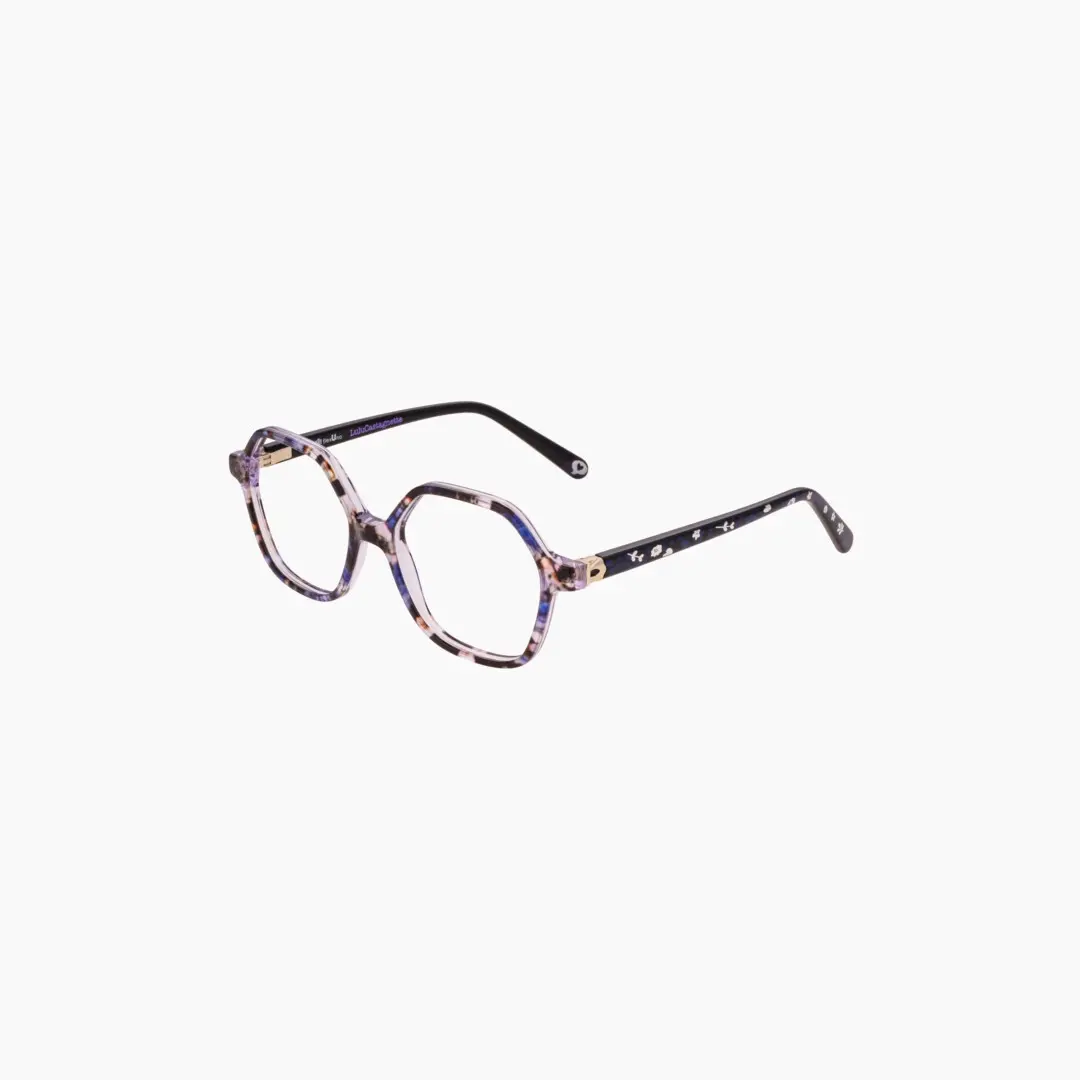 Mädchen Brille Demetz Lulu LEAA170