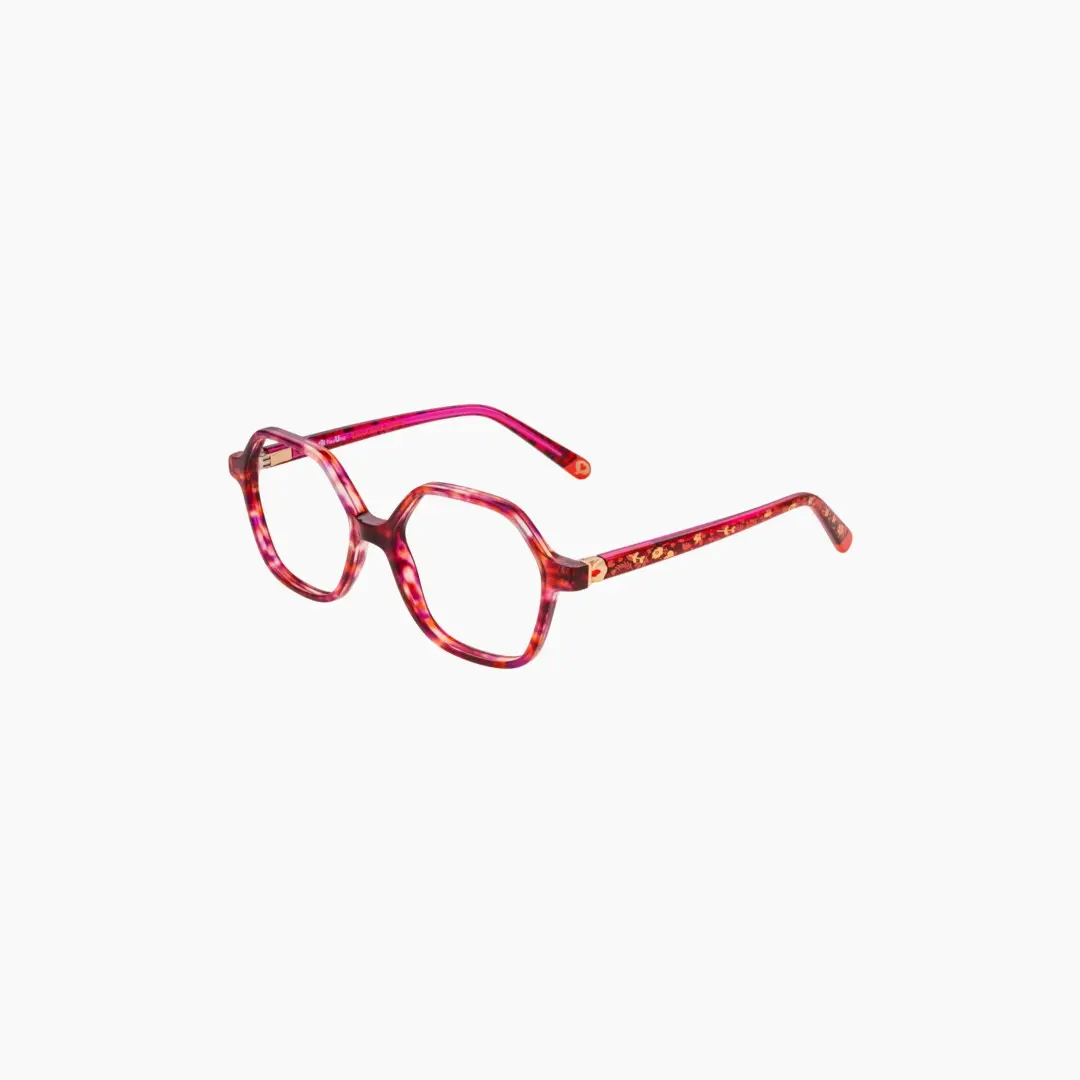 Mädchen Brille Demetz Lulu LEAA170