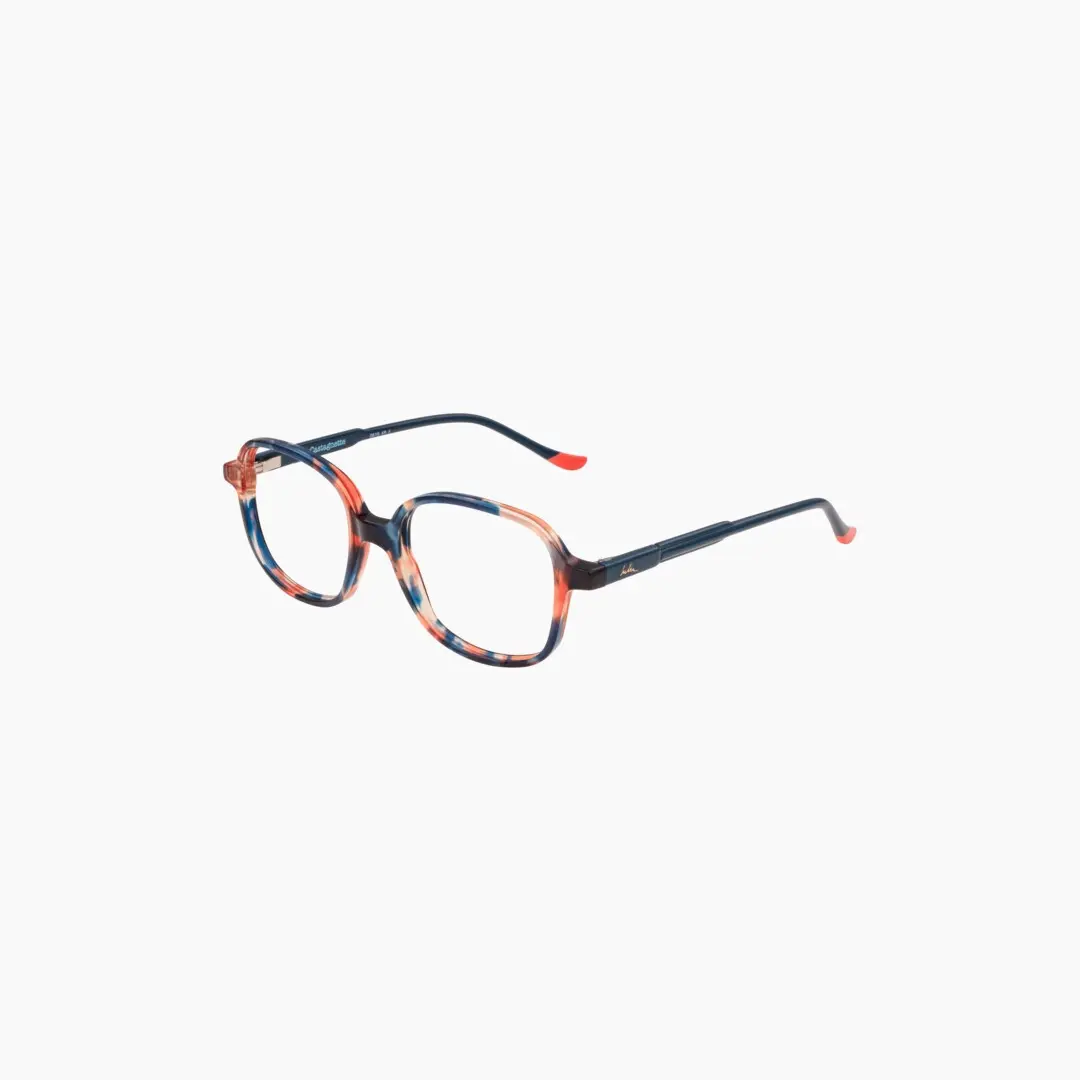 Mädchen Brille Demetz Lulu LEAA173