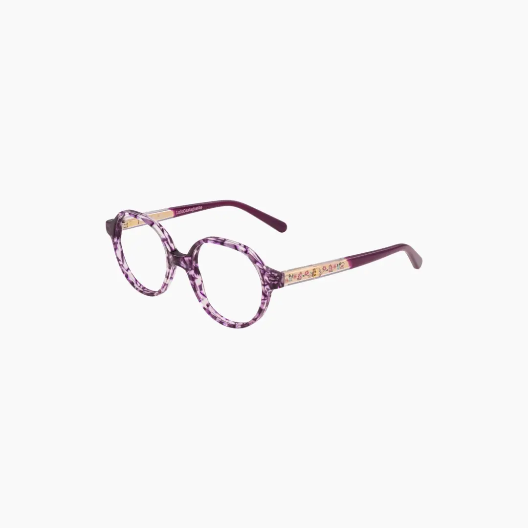 Mädchen Brille Demetz Lulu LEAA175