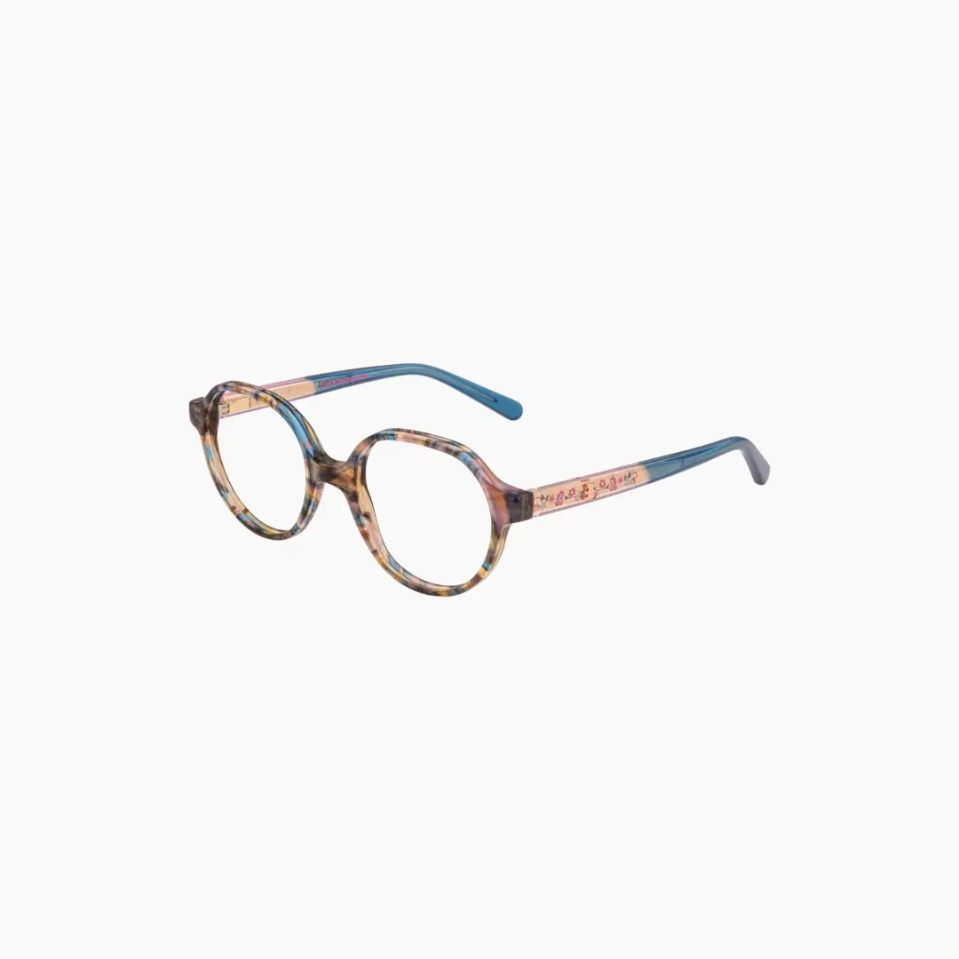 Mädchen Brille Demetz Lulu LEAA175