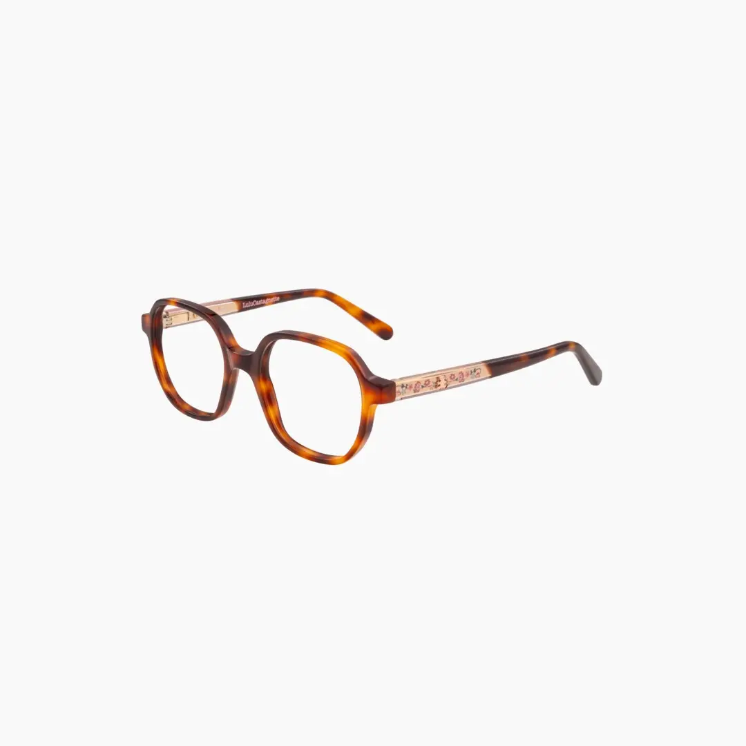 Mädchen Brille Demetz Lulu LEAA176