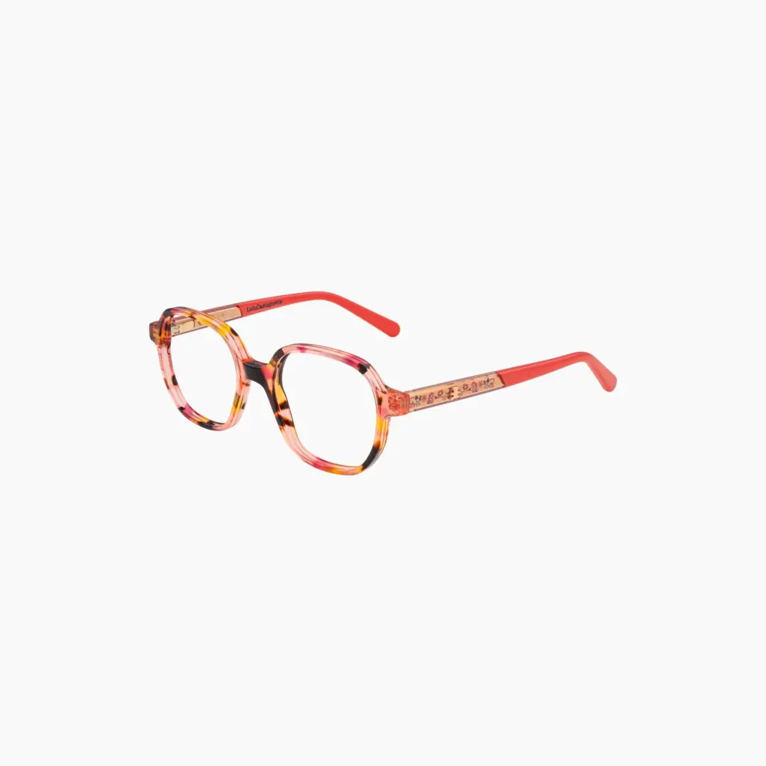 Mädchen Brille Demetz Lulu LEAA176