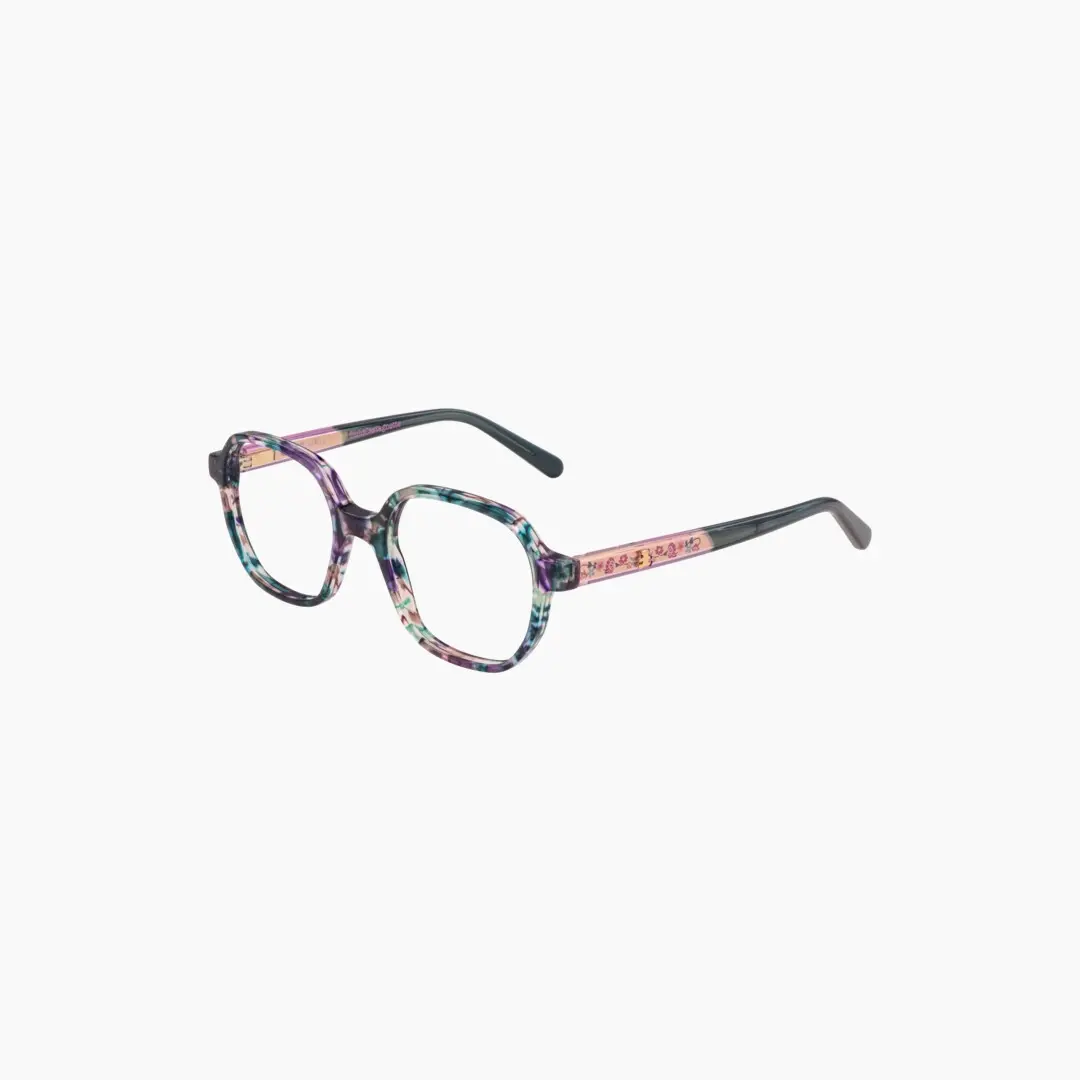 Mädchen Brille Demetz Lulu LEAA176