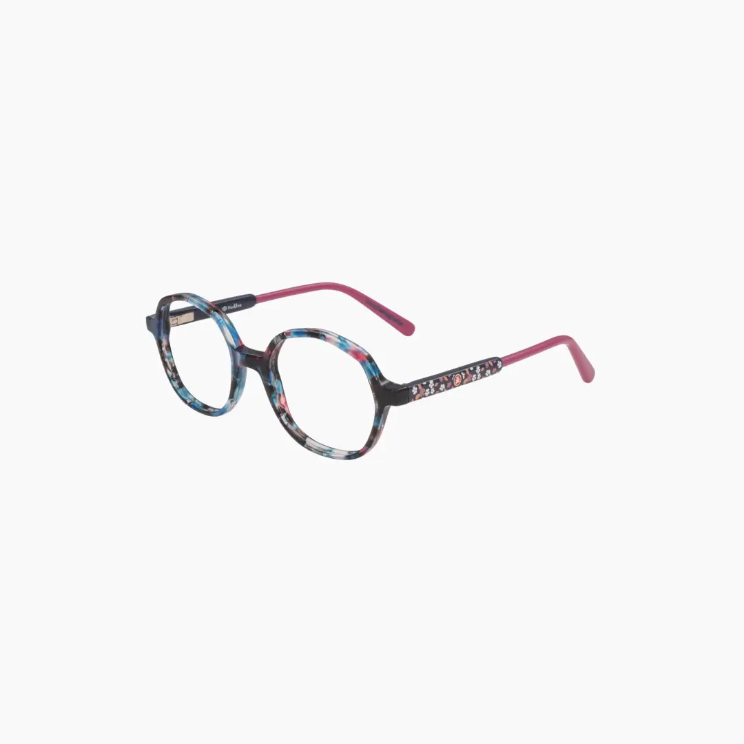 Mädchen Brille Demetz Lulu LEAA177
