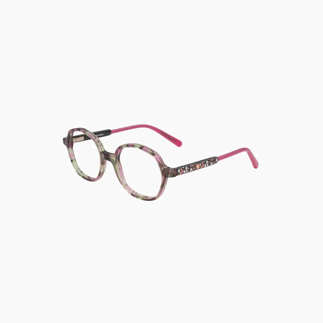 Mädchen Brille Demetz Lulu LEAA177