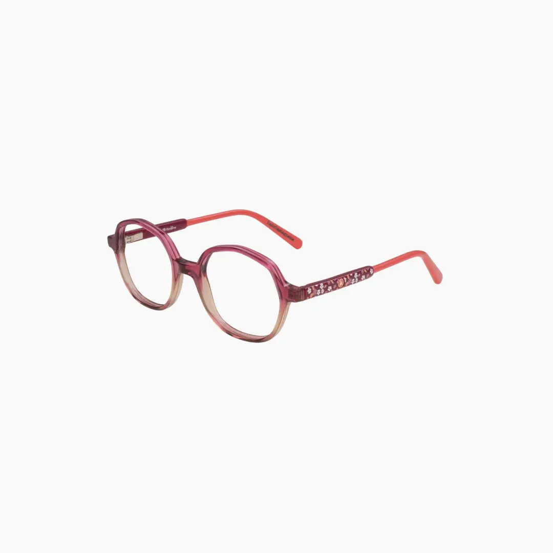 Mädchen Brille Demetz Lulu LEAA177