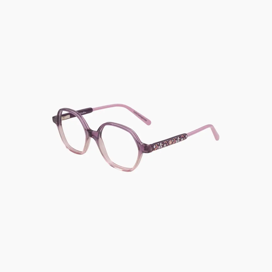 Mädchen Brille Demetz Lulu LEAA178