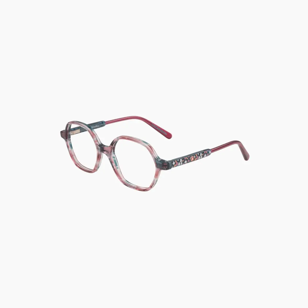 Mädchen Brille Demetz Lulu LEAA178