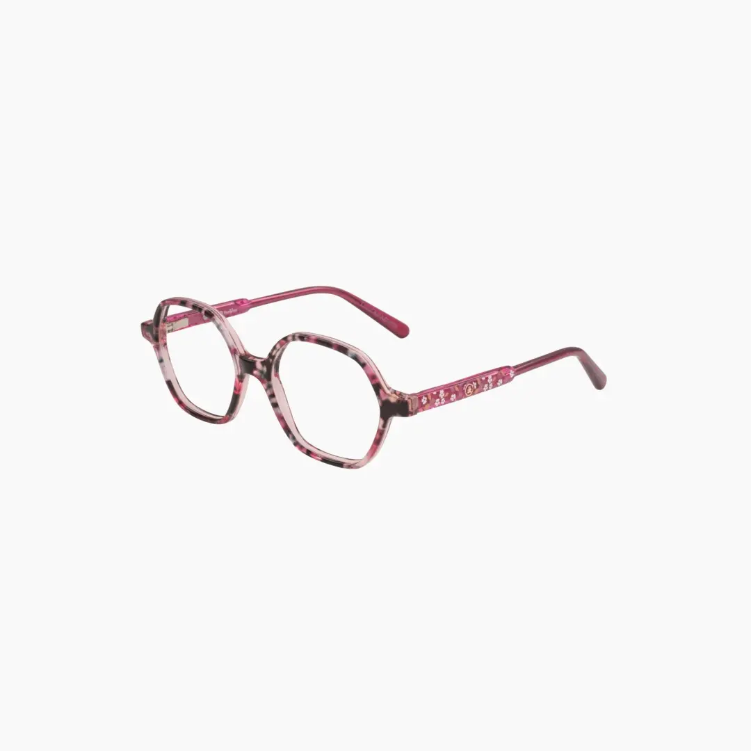 Mädchen Brille Demetz Lulu LEAA178