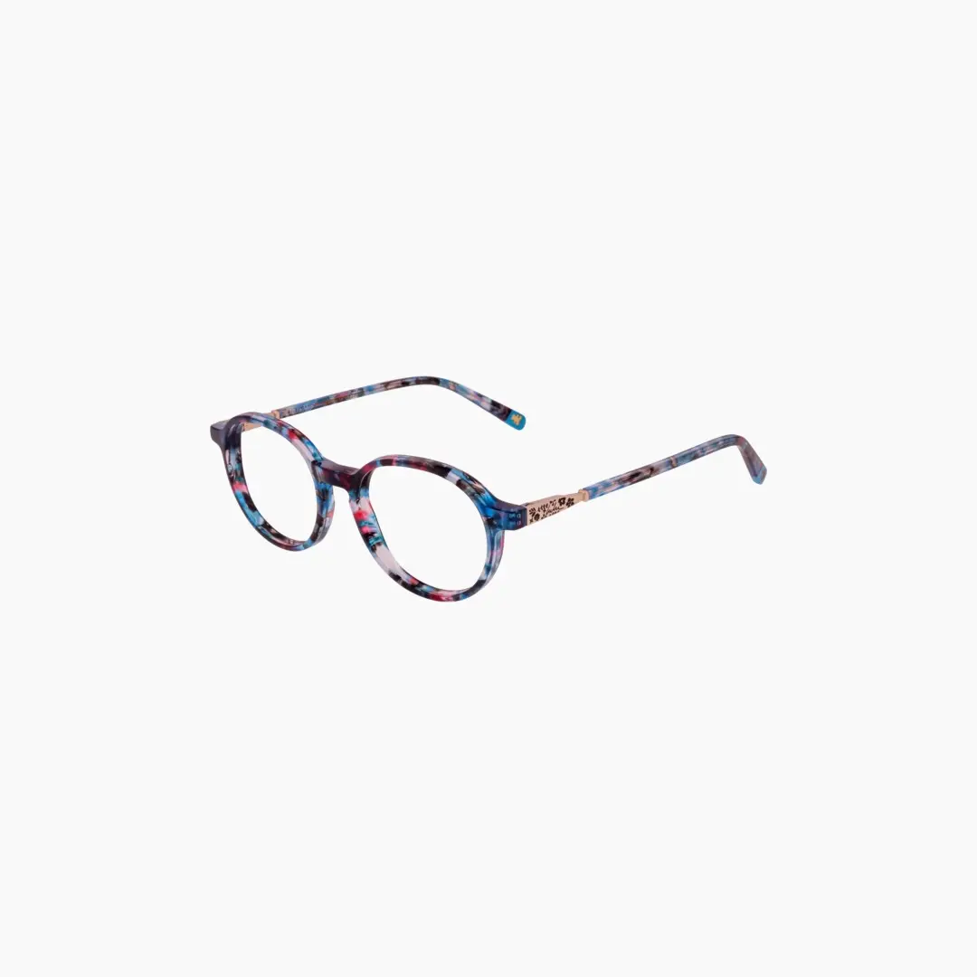 Mädchen Brille Demetz Lulu LEAM035