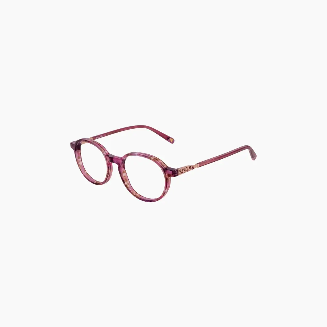 Mädchen Brille Demetz Lulu LEAM035
