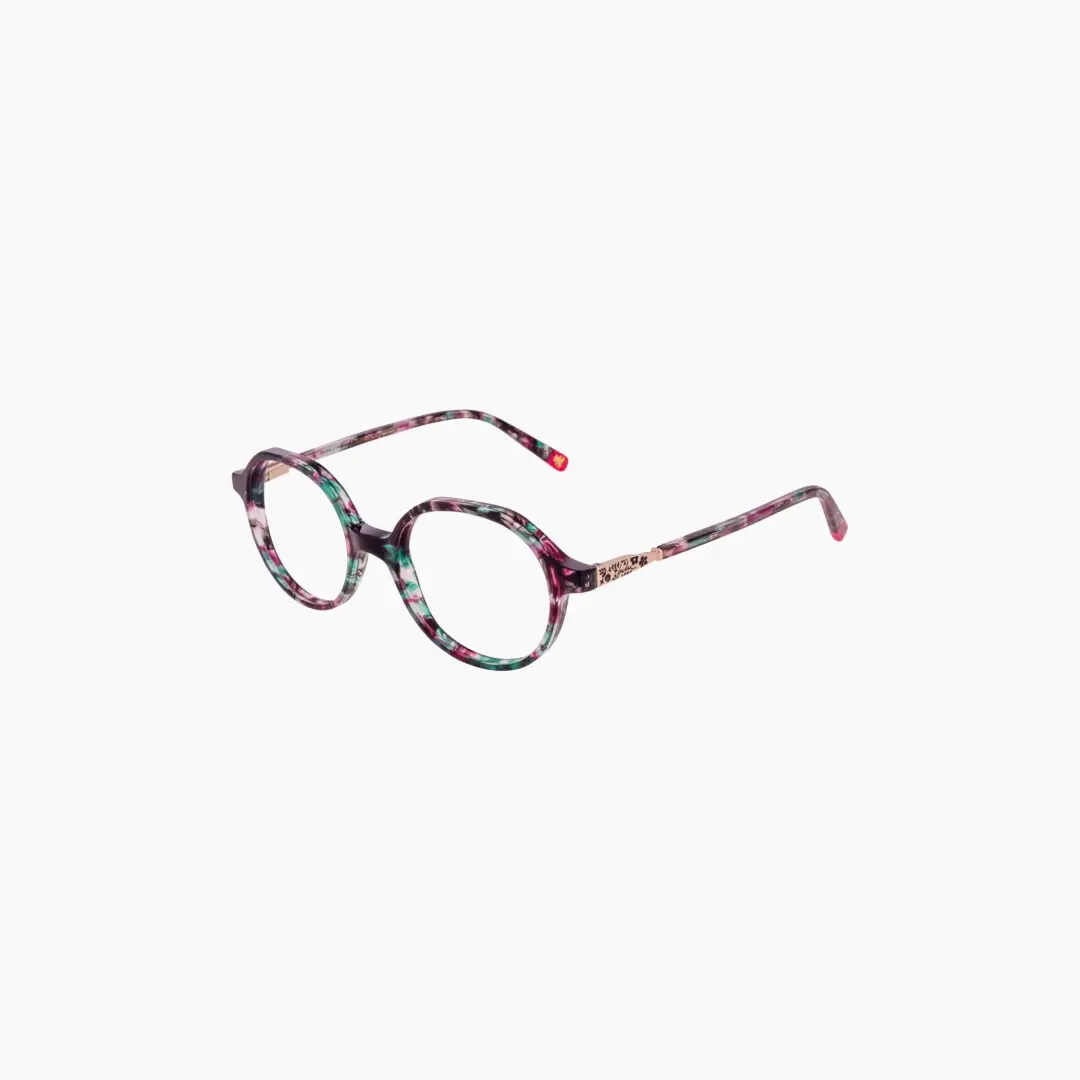 Mädchen Brille Demetz Lulu LEAM037