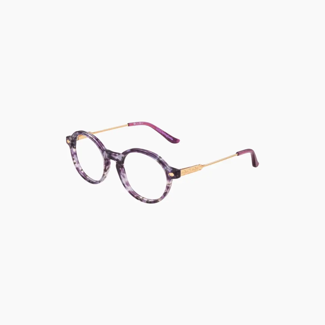 Mädchen Brille Demetz Lulu LEAM038