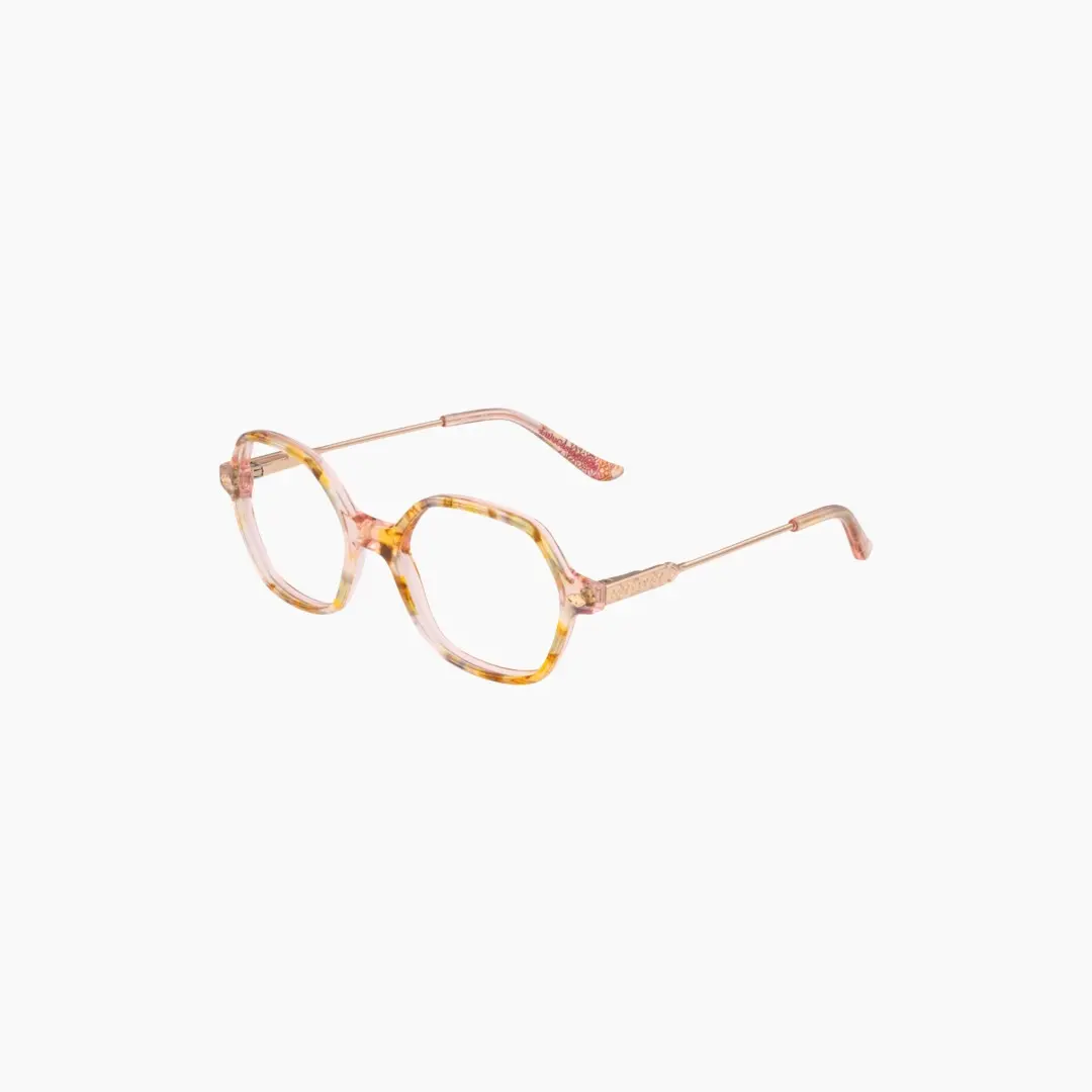 Mädchen Brille Demetz Lulu LEAM039