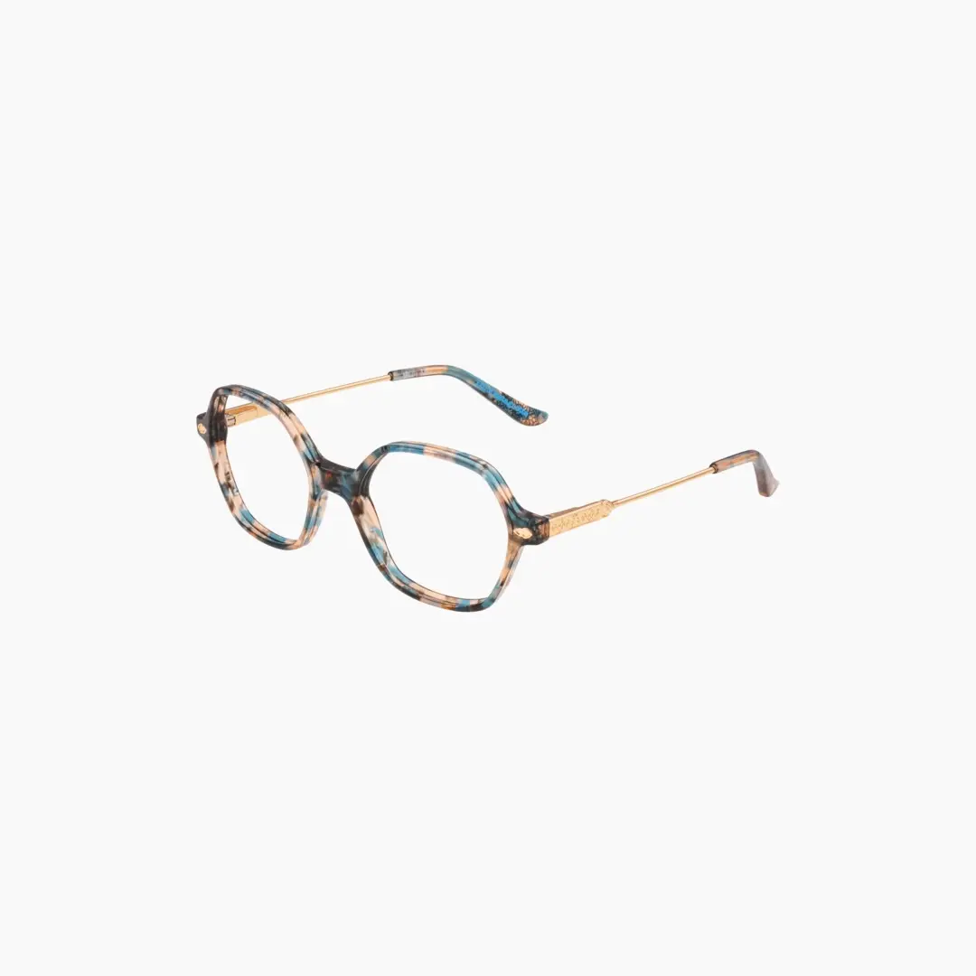 Mädchen Brille Demetz Lulu LEAM039