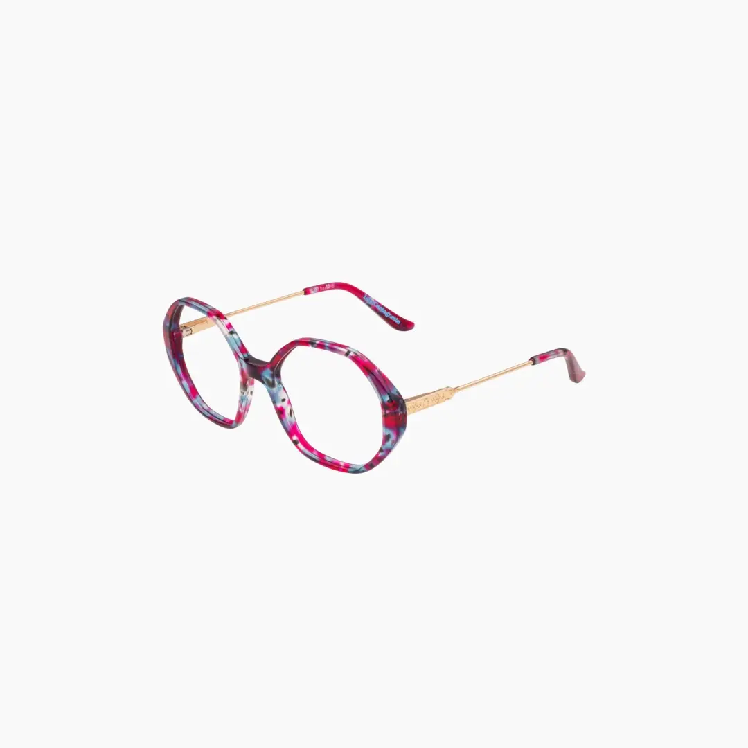 Mädchen Brille Demetz Lulu LEAM040