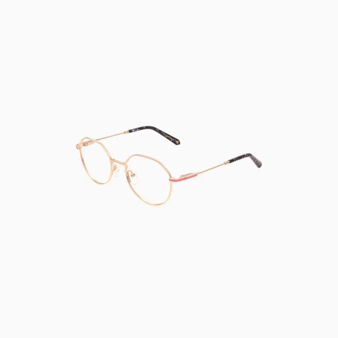 Mädchen Brille Demetz Lulu LEMM134