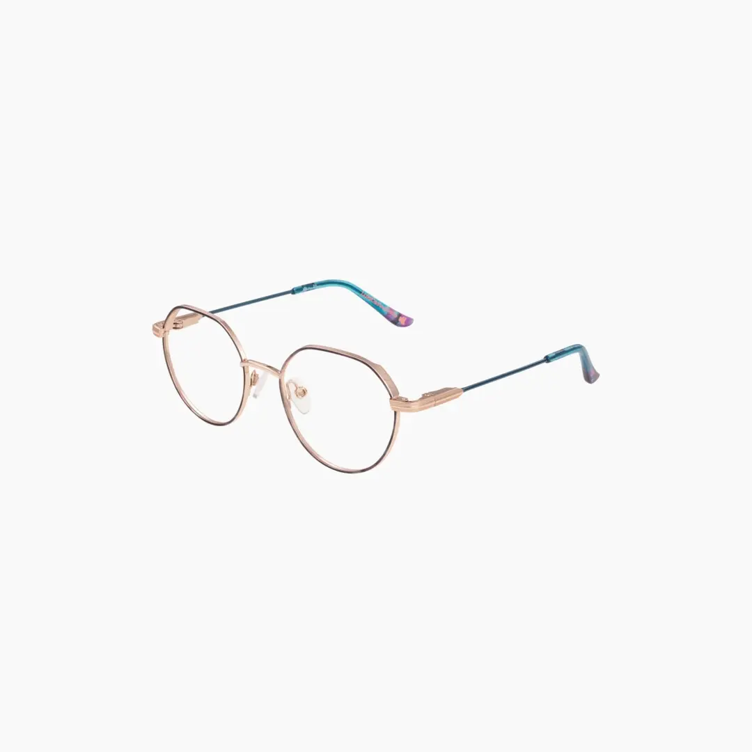 Mädchen Brille Demetz Lulu LEMM135