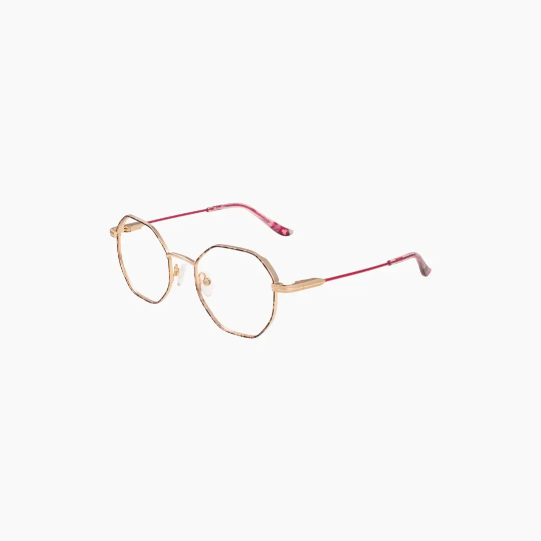 Mädchen Brille Demetz Lulu LEMM137