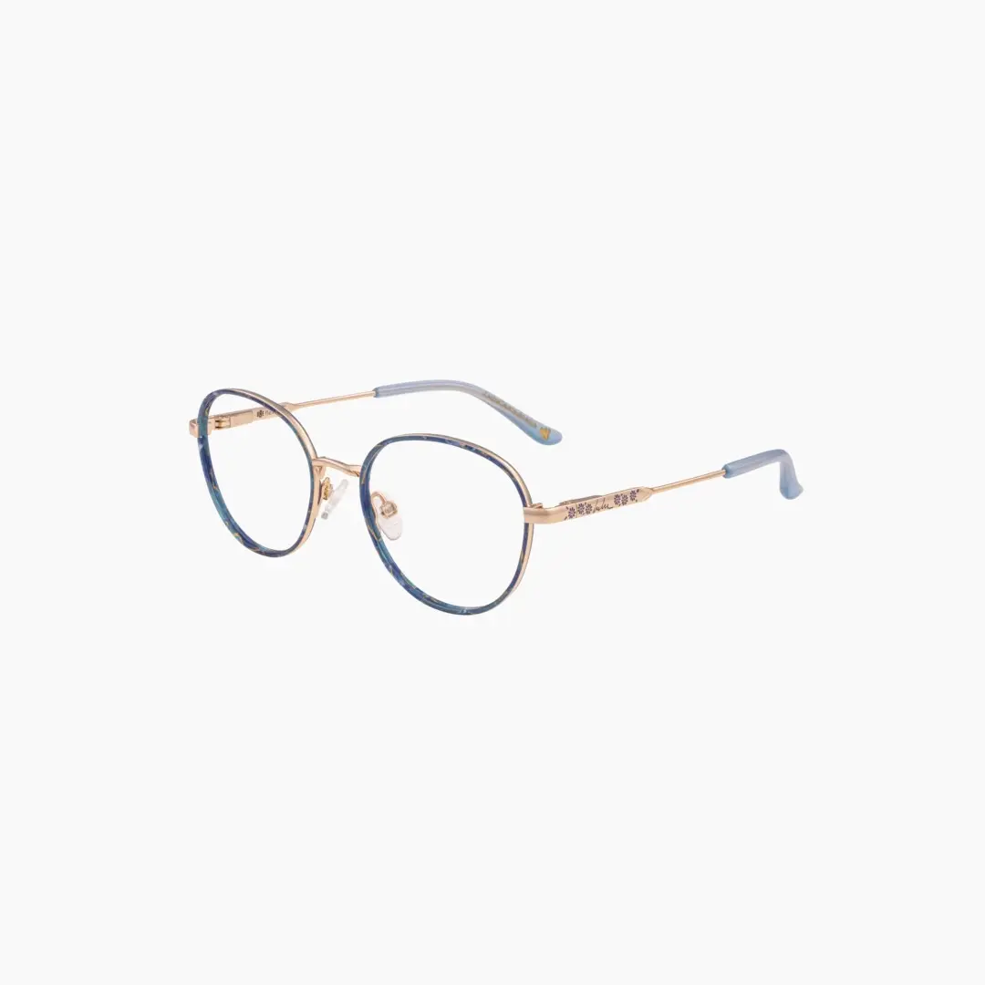 Mädchen Brille Demetz Lulu LEMM138