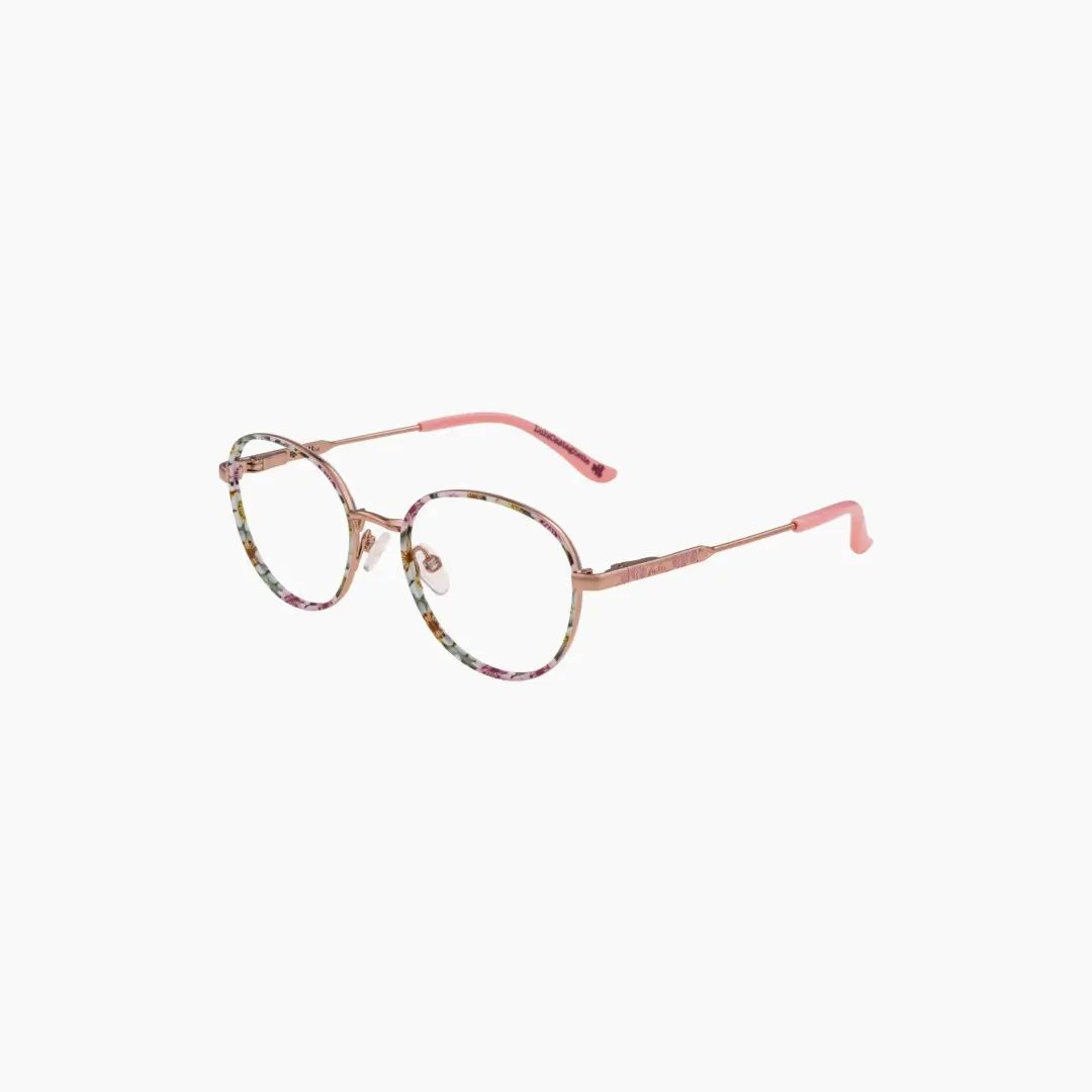 Mädchen Brille Demetz Lulu LEMM138