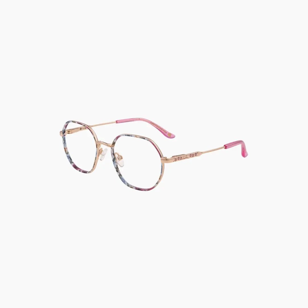 Mädchen Brille Demetz Lulu LEMM139