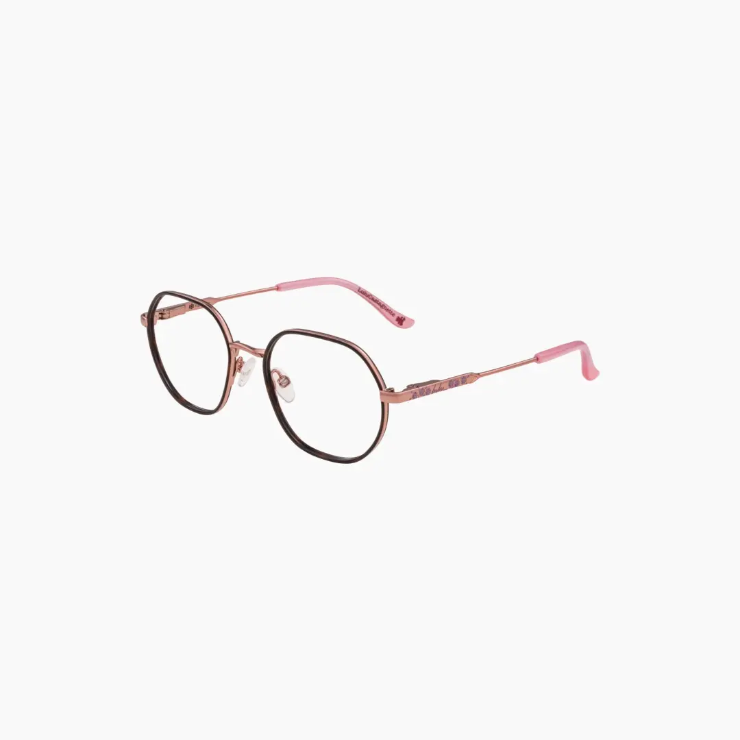 Mädchen Brille Demetz Lulu LEMM139