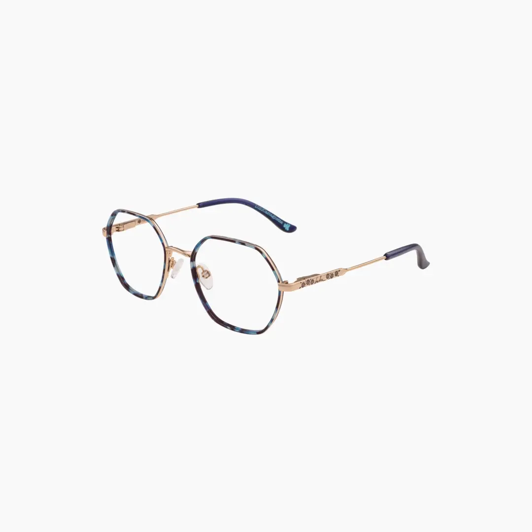 Mädchen Brille Demetz Lulu LEMM140