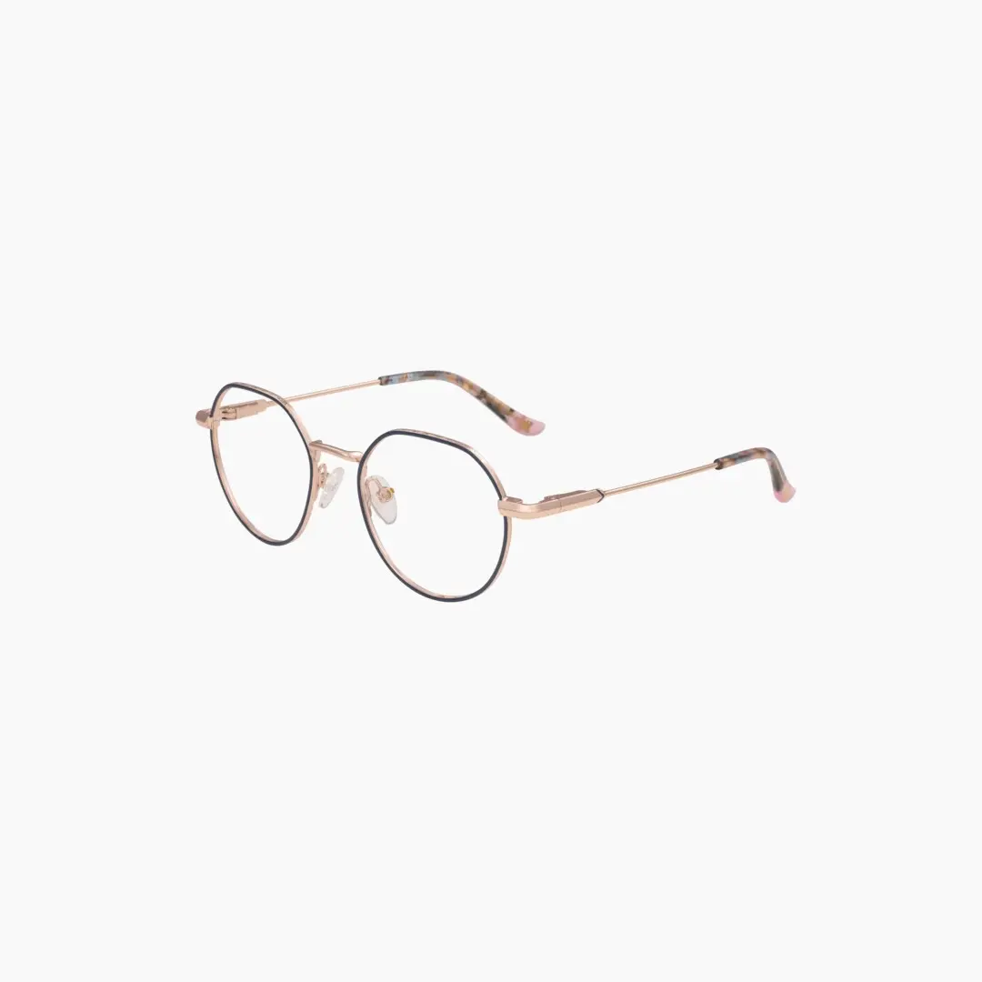 Mädchen Brille Demetz Lulu LEMM141