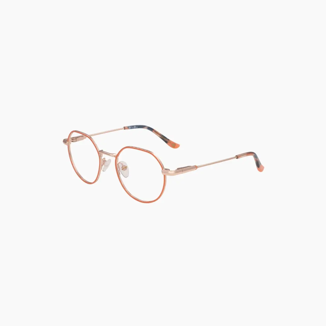 Mädchen Brille Demetz Lulu LEMM141