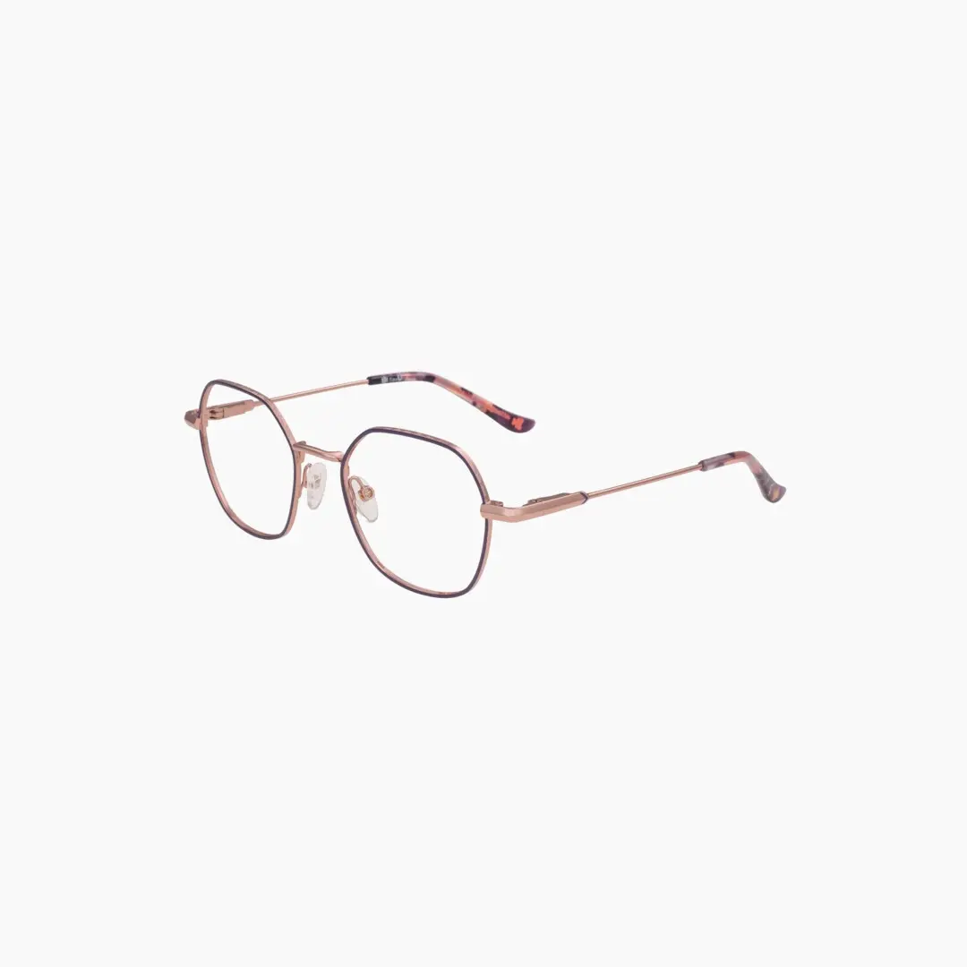 Mädchen Brille Demetz Lulu LEMM143