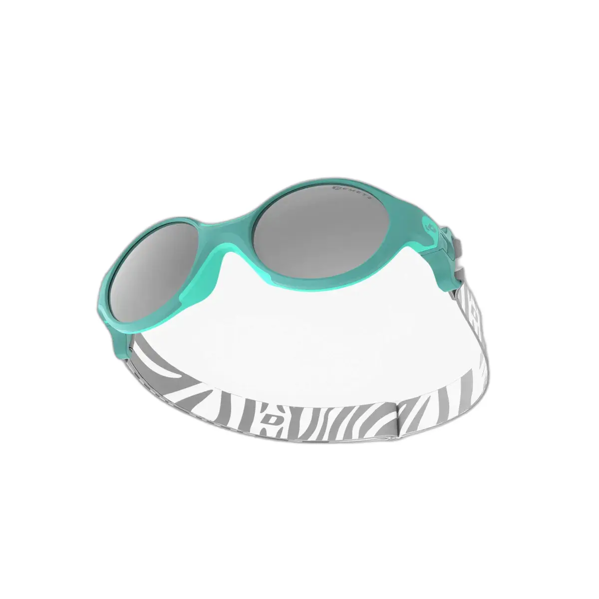 Baby-Sonnenbrille Demetz Mclip