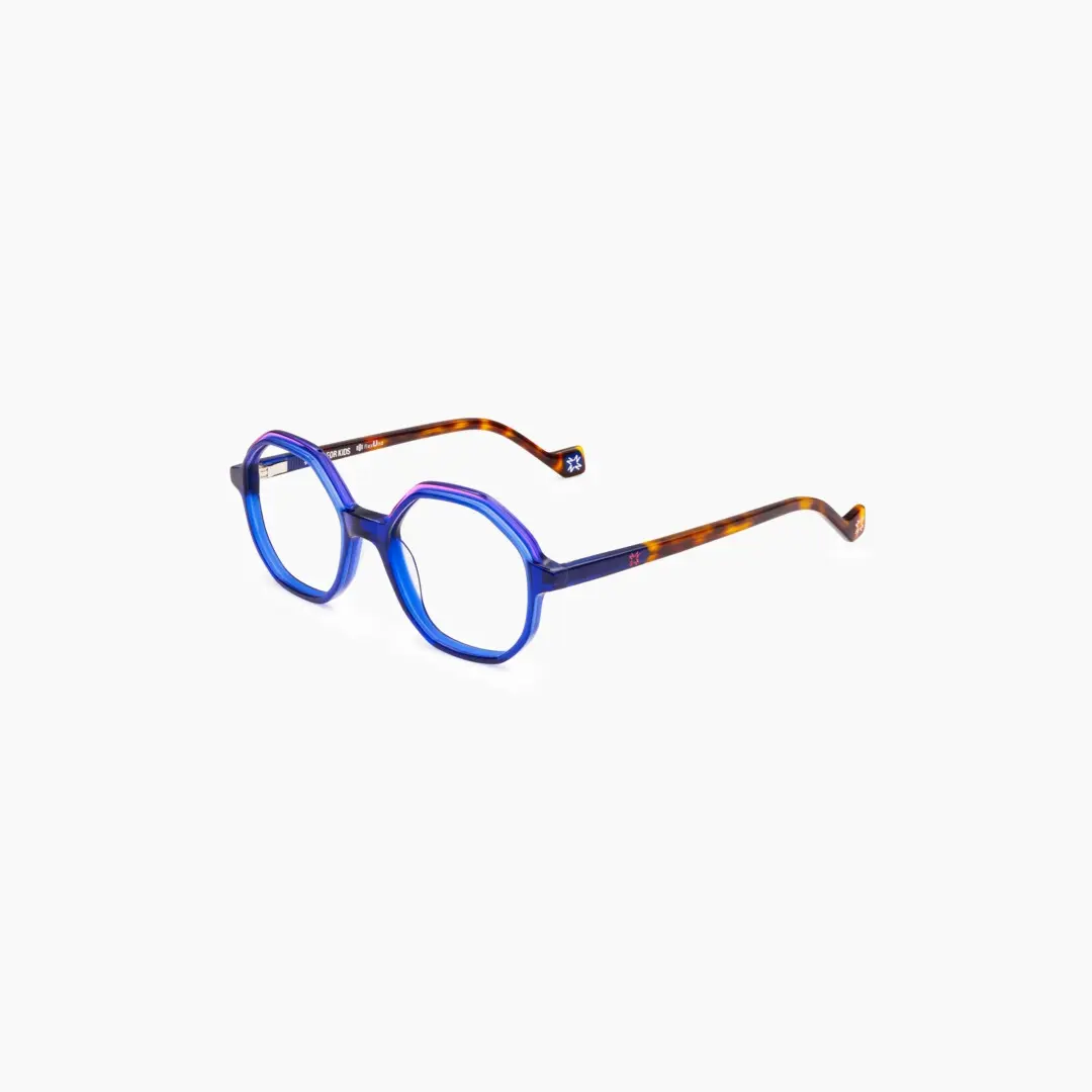 Mädchen Brille Demetz Not for Kids ROSA