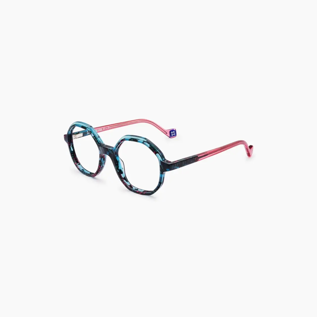Mädchen Brille Demetz Not for Kids ROSA