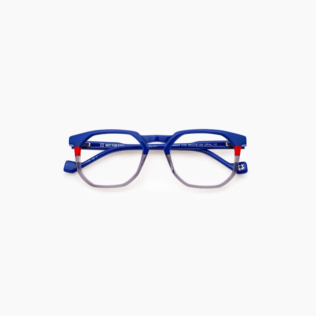 Kinderbrille Demetz Not for Kids MARTIN