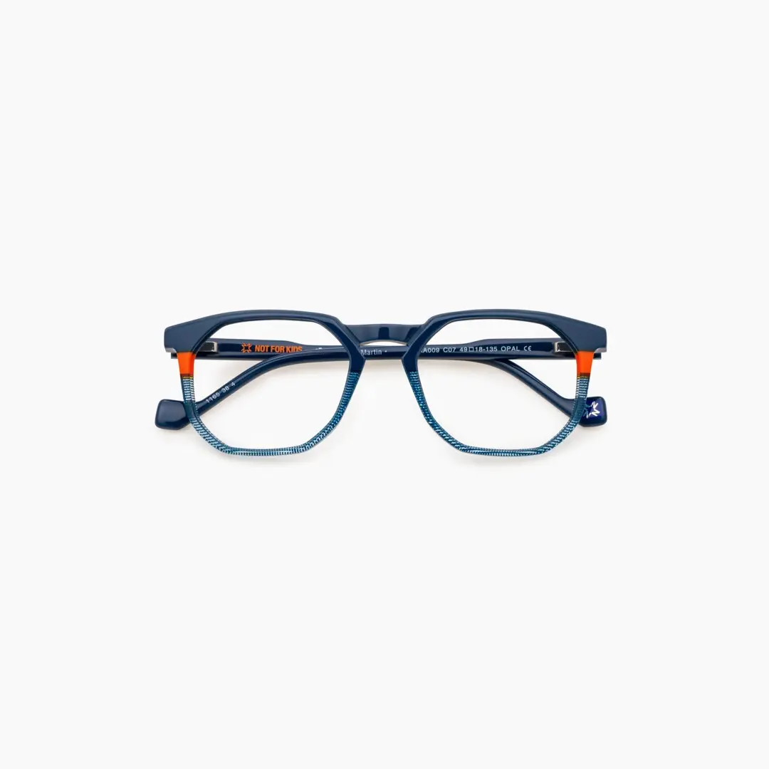 Kinderbrille Demetz Not for Kids MARTIN