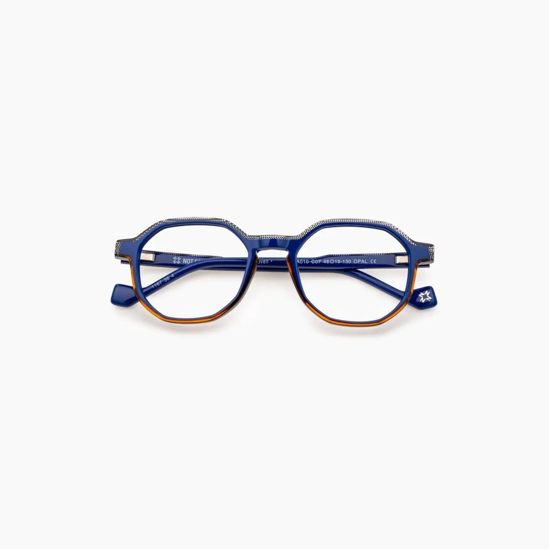 Kinderbrille Demetz Not for Kids STEVEN