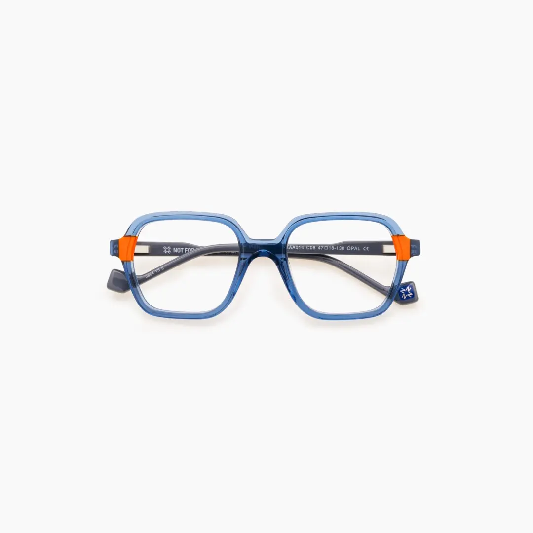 Kinderbrille Demetz Not for Kids WALT