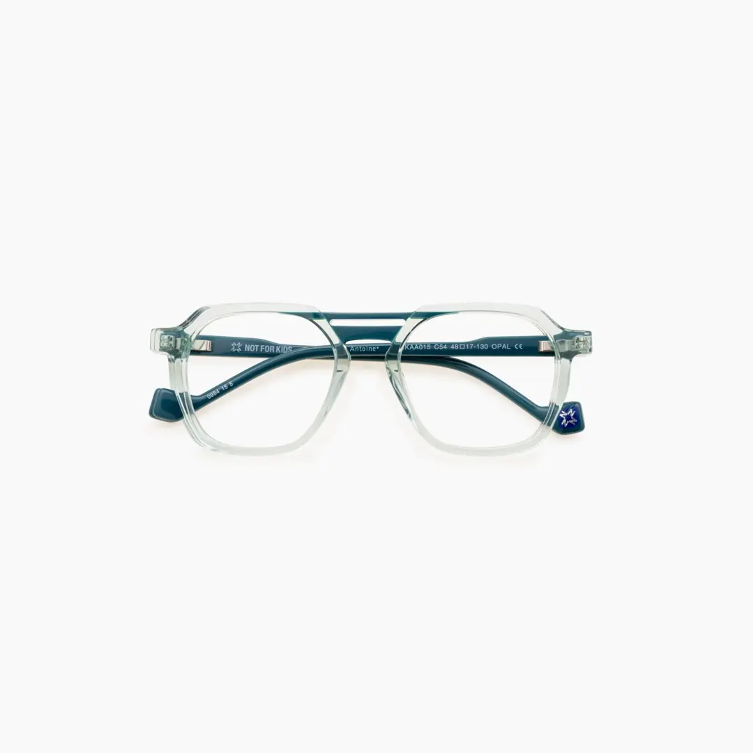 Kinderbrille Demetz Not for Kids ANTOINE
