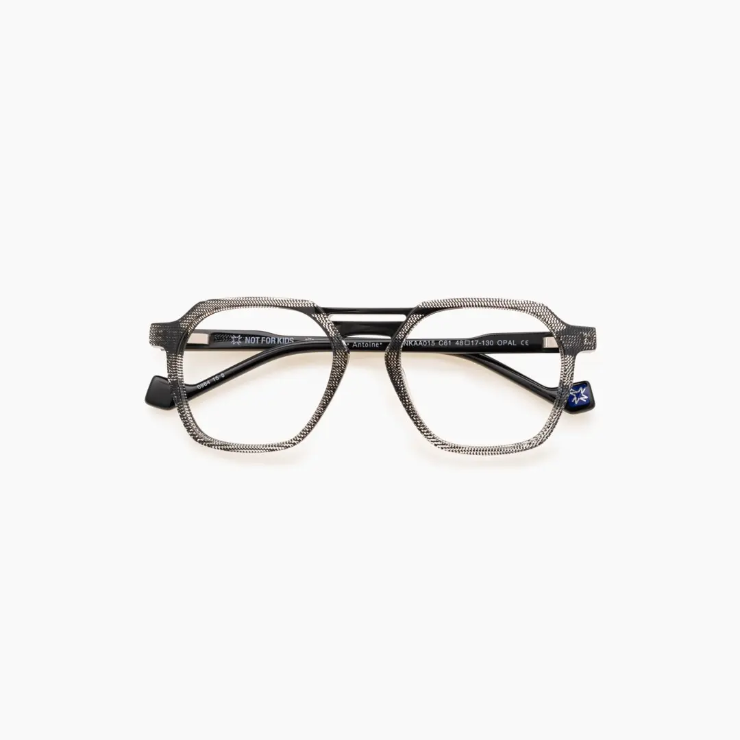 Kinderbrille Demetz Not for Kids ANTOINE